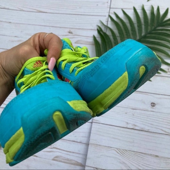 *SOLD* Adidas Cool Ortholite Women Sneakers 8.5 - Picture 9 of 9